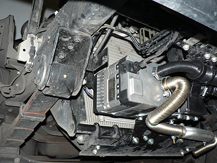 HYDRONIC D12