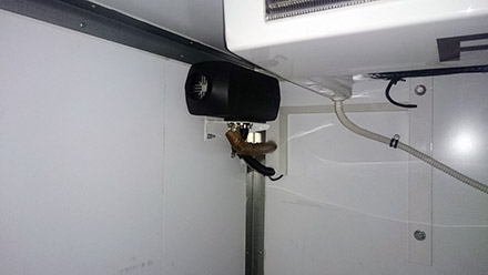 Отопитель THERMOTRANS-45D Отопитель THERMOTRANS-45D